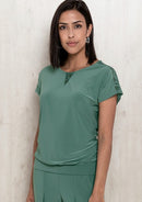 Ray Of Light T-shirt - Jade