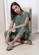 Ray Of Light T-shirt - Jade