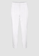 Pink It Up Trouser - White