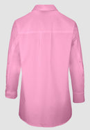 Pink It Up Classic Blouse - Blush