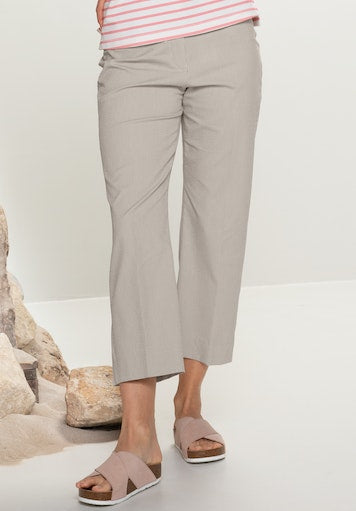 Coral Island Trouser - Green