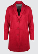 Savoir Vivre Jacket - Dark Tomato