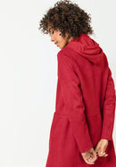 Savoir Vivre Jacket - Dark Tomato