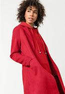 Savoir Vivre Jacket - Dark Tomato