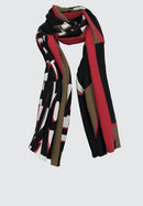 Savoir Vivre Scarf - Brown