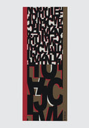 Savoir Vivre Scarf - Brown