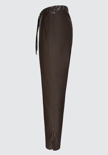 Seam Pocket Trouser - Wood