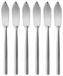 Rochester Set of 6 Fish Knives