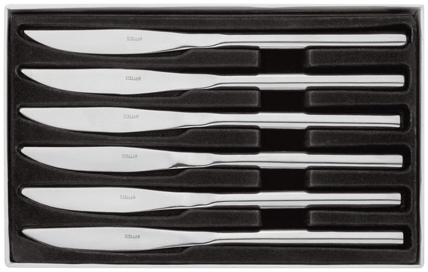 Rochester Set of 6 Steak Knives