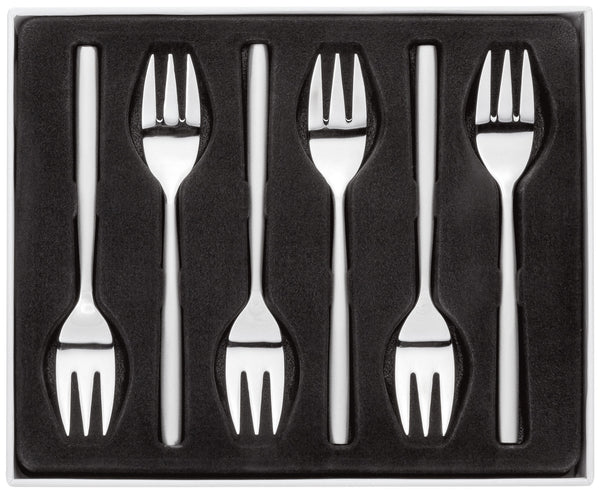 Rochester Set of 6 Pastry Forks