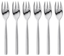 Rochester Set of 6 Pastry Forks