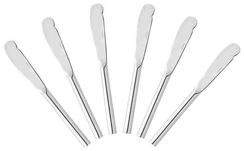 Rochester Set of  6 Butter Knives