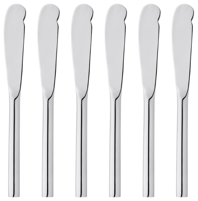 Rochester Set of  6 Butter Knives