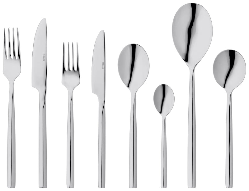 Rochester 44 Piece Polished 18/10 Cutlery Gift Set