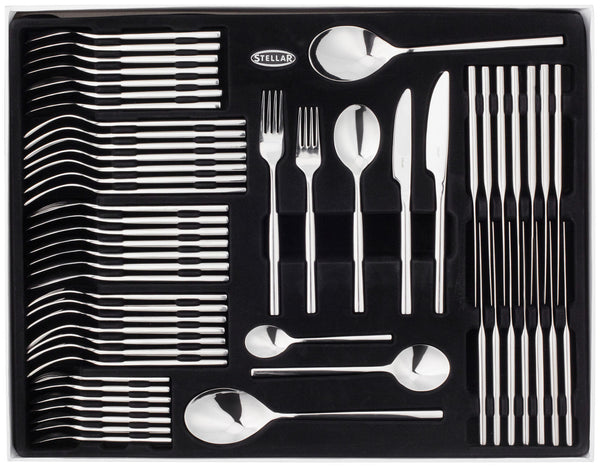 Rochester 58 PCE Polished Cutlery Gift Set