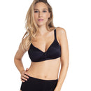 Non Wired Mould Bra - Black