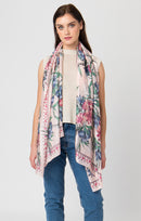 Bliss Scarf - Blush