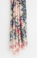 Bliss Scarf - Blush