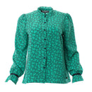 Bonnie Blouse - Green