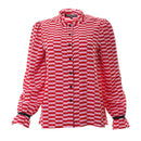 Bonnie Blouse - Red