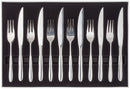 Winchester Set of 6 Steak Knives & Forks BW36