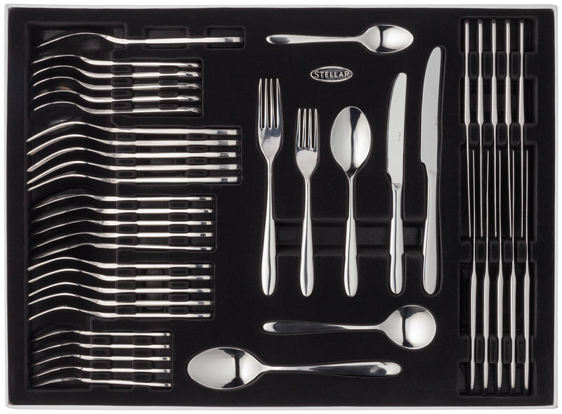 Winchester 44 Piece Cutlery Set