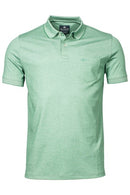 Plain Polo - Grass Green