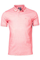 Plain Polo - Raspberry Wine