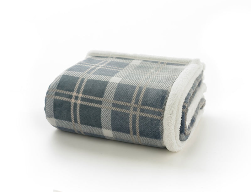 Bannockbane Throw 125x150cm