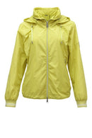 Hooded Jacket - Lemon
