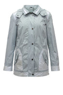 Detachable Hood Jacket - Mint