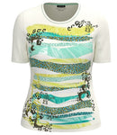 Short Sleeve T-shirt - Off White