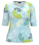 Short Sleeve T-shirt - Light Mint