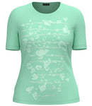 T-shirt - Jade