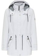 Functional Hooded Jacket - Navy