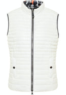 Reversible Gilet - Off White