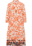 Dress - Orange