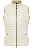 Reversible Gilet - Panna Cotta