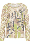 Sweatshirt - Cappuccino