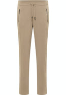 Trousers - Cappuccino