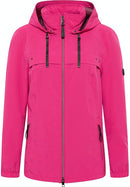 Hooded Jacket - Pink