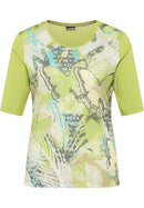 T-Shirt - Applegreen