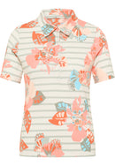 Polo Shirt - Light Khaki