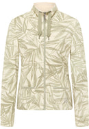 Sweat Jacket - Khaki