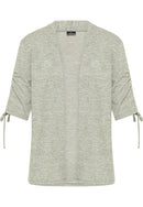 Shirt Jacket - Khaki