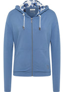 Sweat Jacket - Denim Blue
