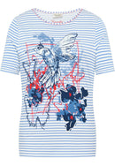 T-Shirt - Denim Blue