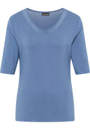 T-Shirt - Denim Blue
