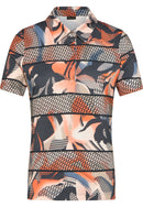 Polo Shirt - Asphalt Grey