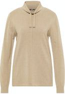 Elements Tulip Collar Jump - Bisquit